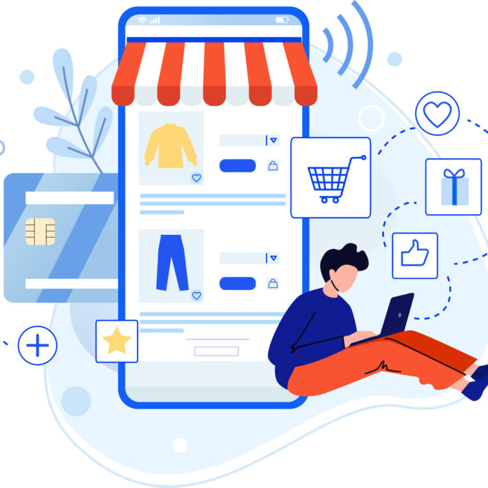 Marketplace builder business model services and retail Marketplace builder business model services and retail