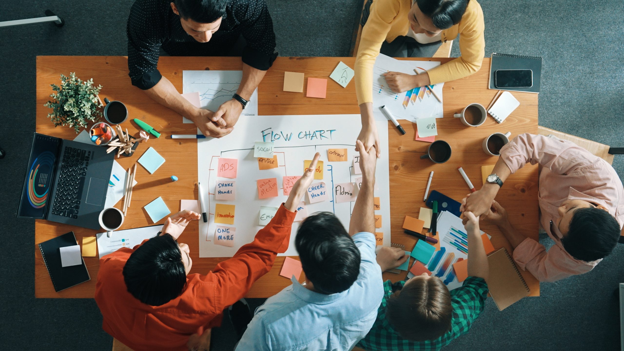 Nearshore Specialized Tech Teams aqnd Business Requirement Analysis